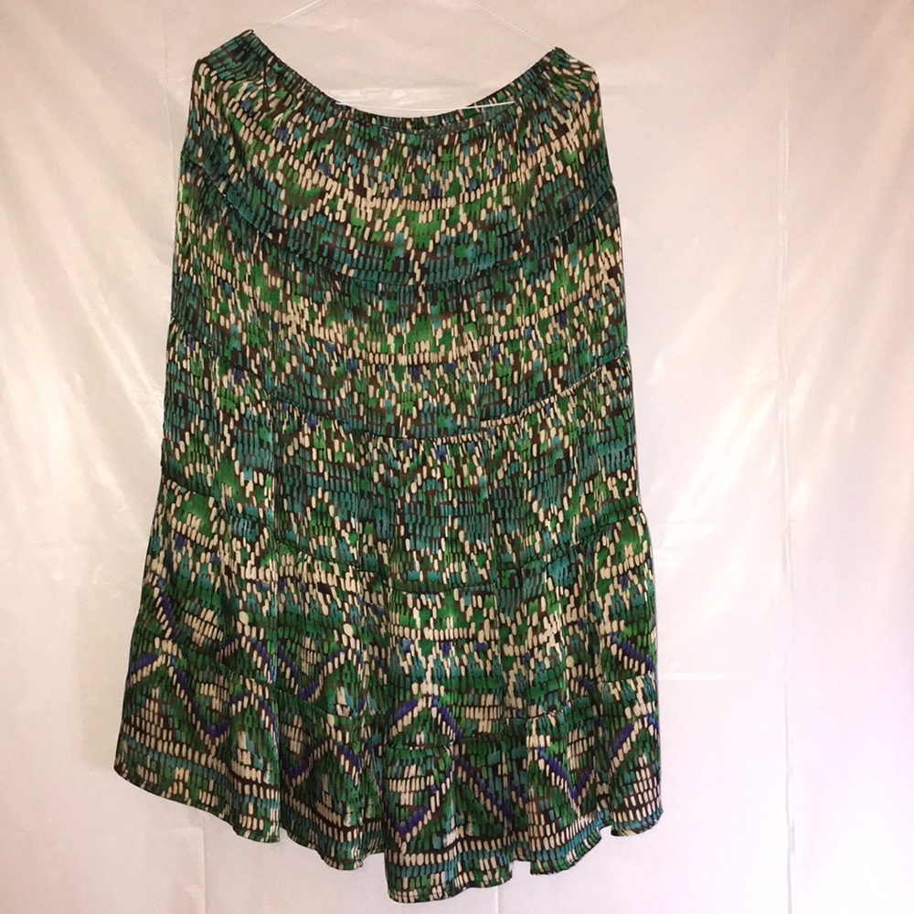 Jacklyn Smith Skirt Sz Large